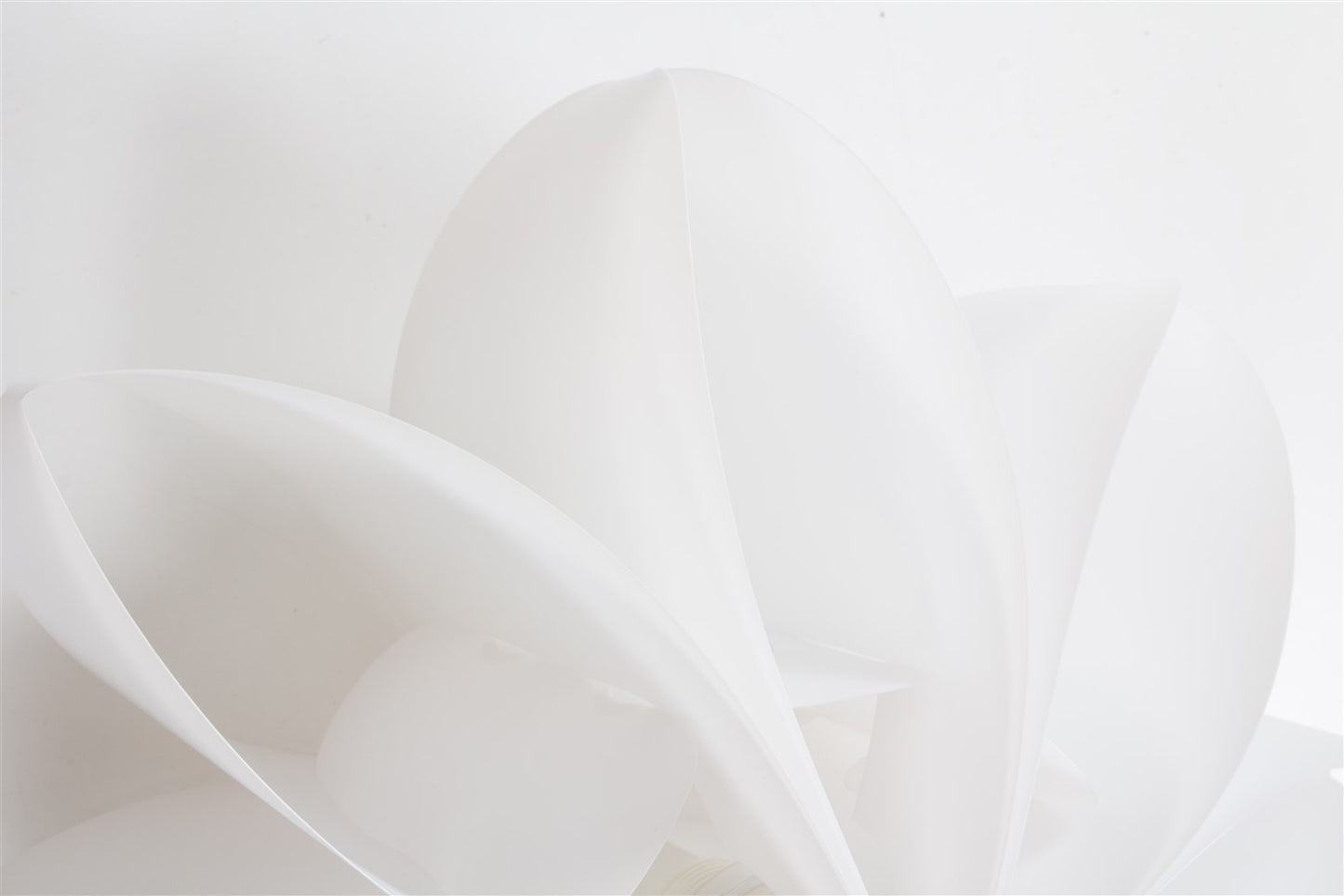 Hängelampe Spring 110 Weiß