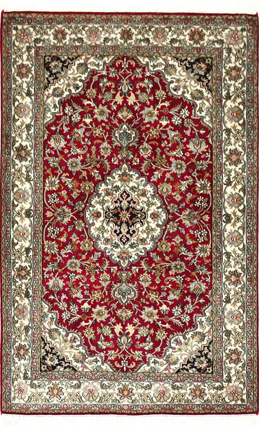 Kashan 5097 Multi 93cm x 153cm (B.No. 15)