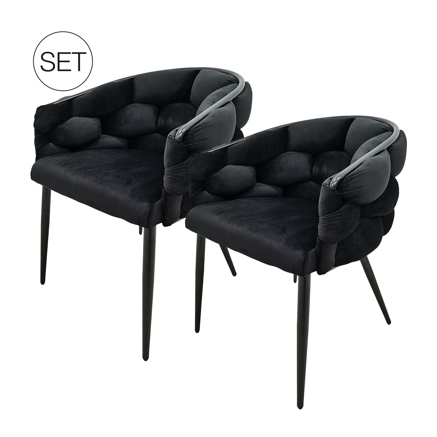 Stuhl Grace 125 2er-Set