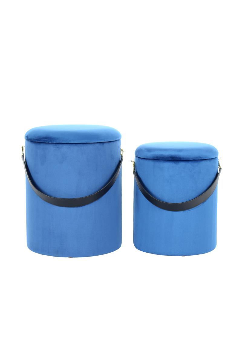 Hocker Arabella 125 2er-Set