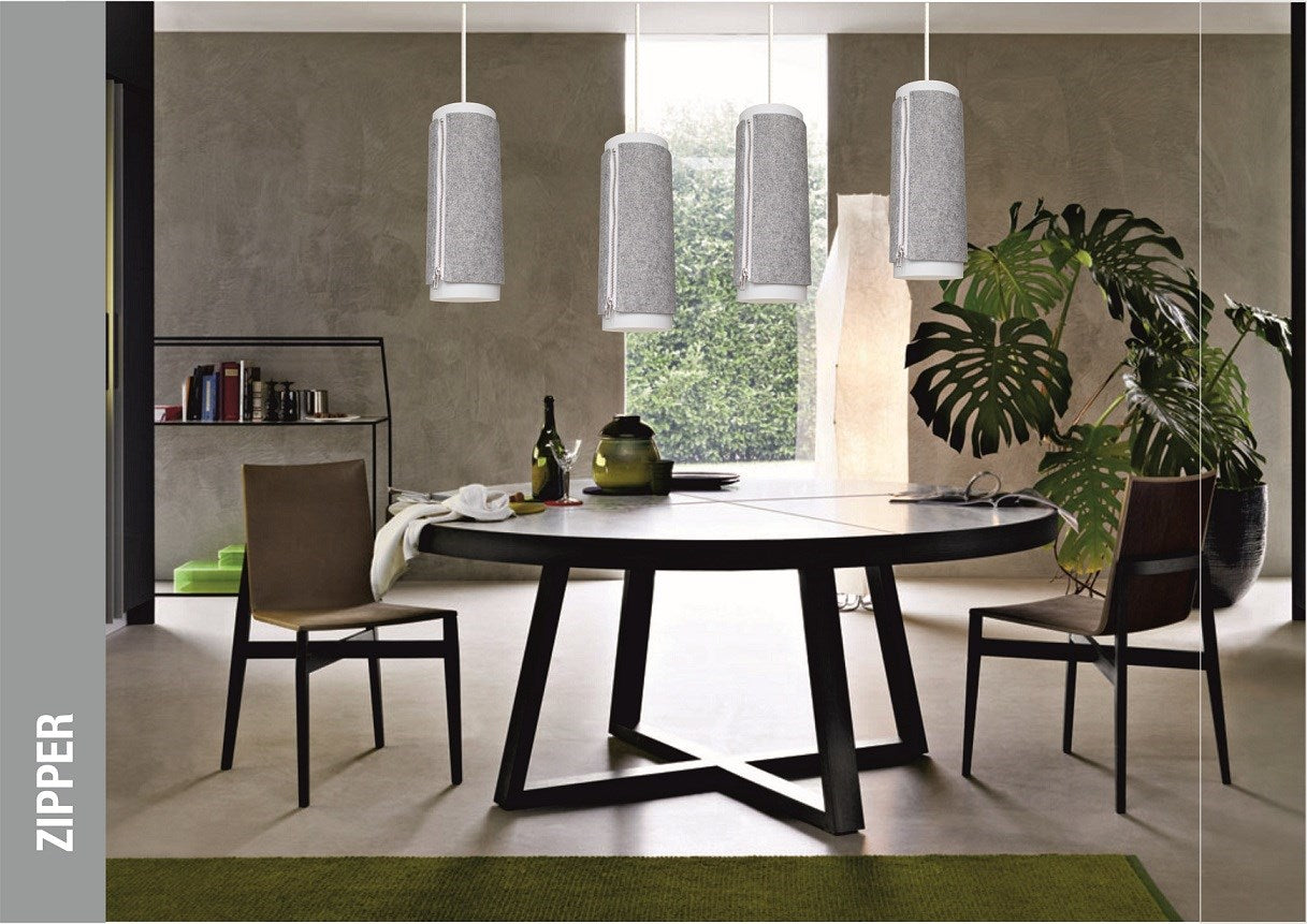 Hängelampe Zip Star 110 Medium