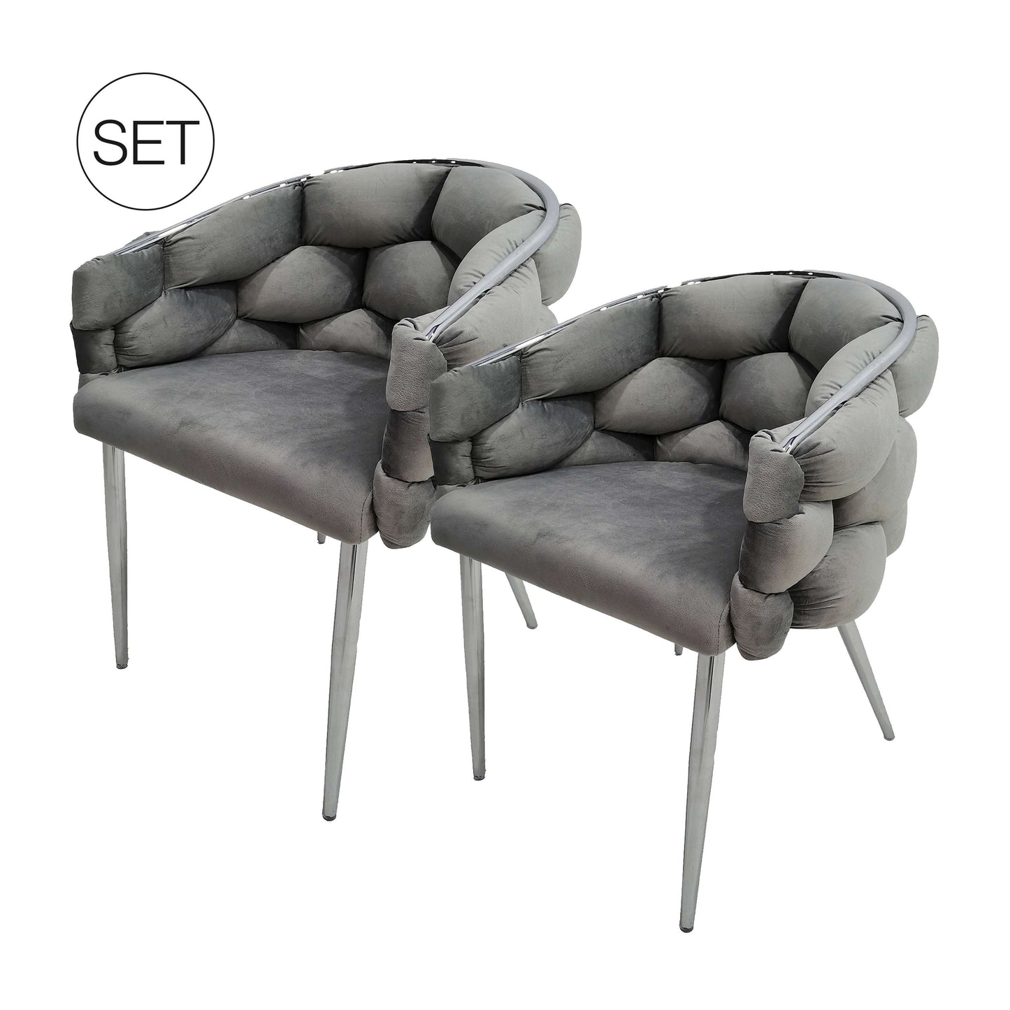 Stuhl Grace 125 2er-Set