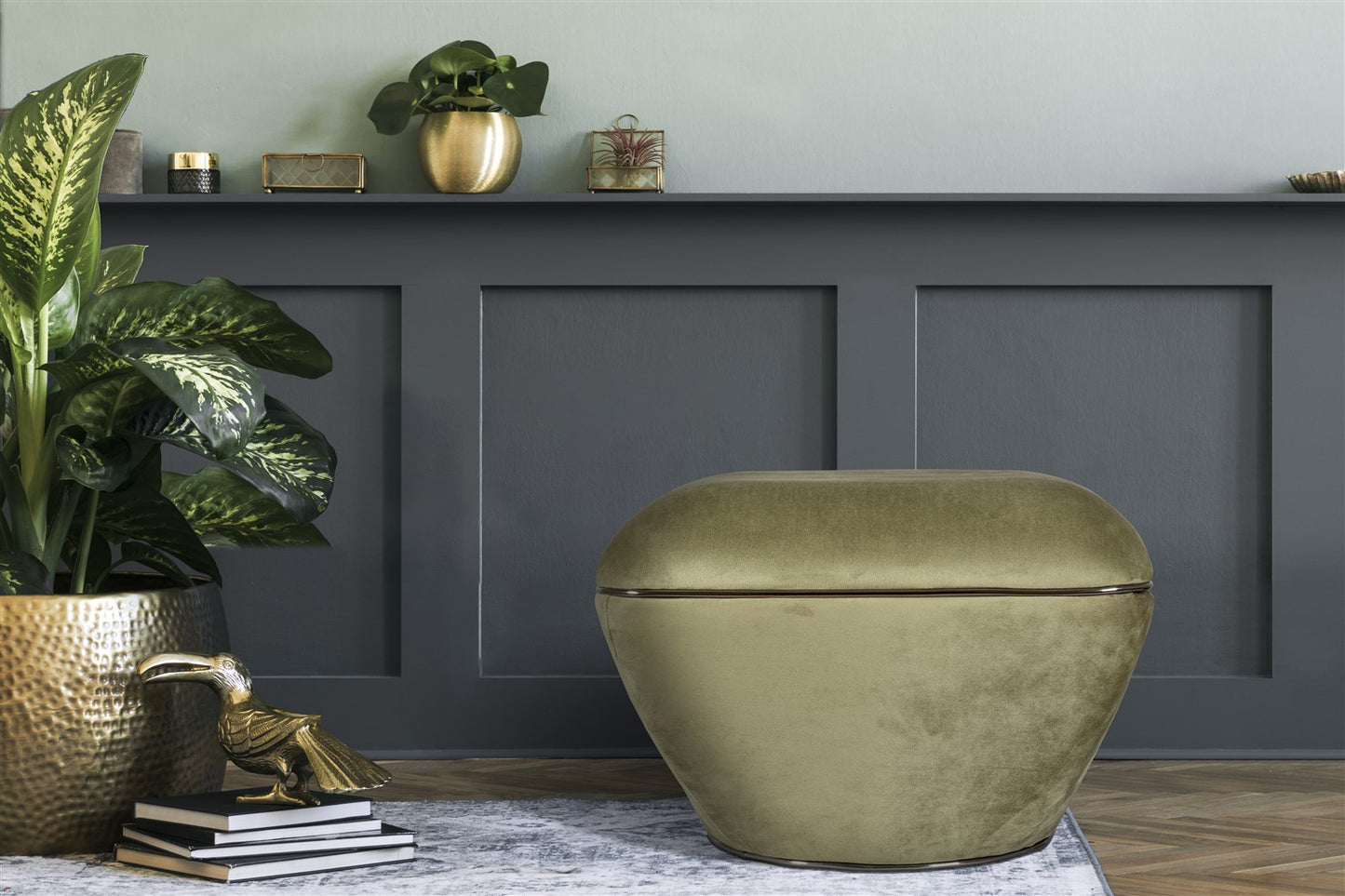 Hocker Contessa 125