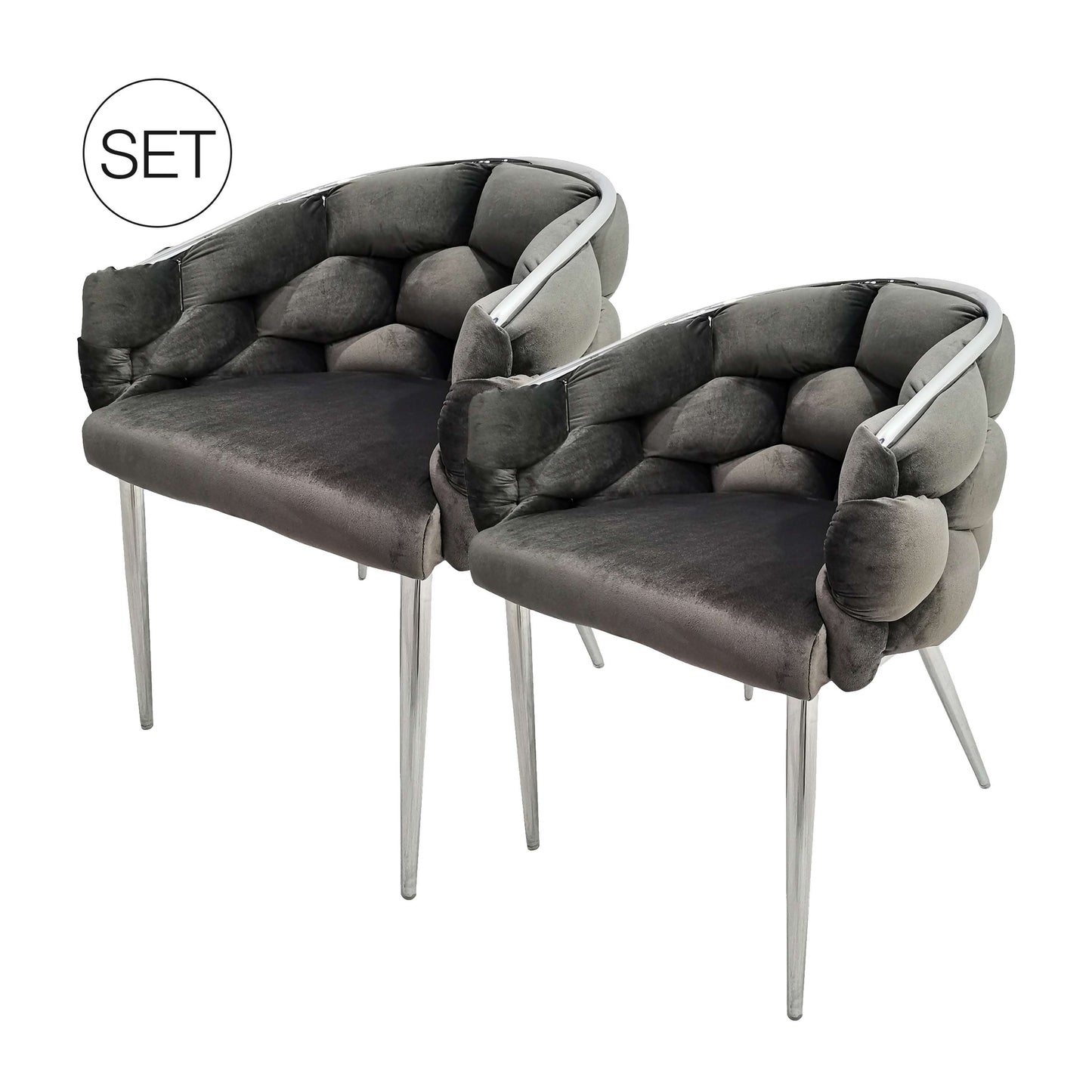 Stuhl Grace 125 2er-Set