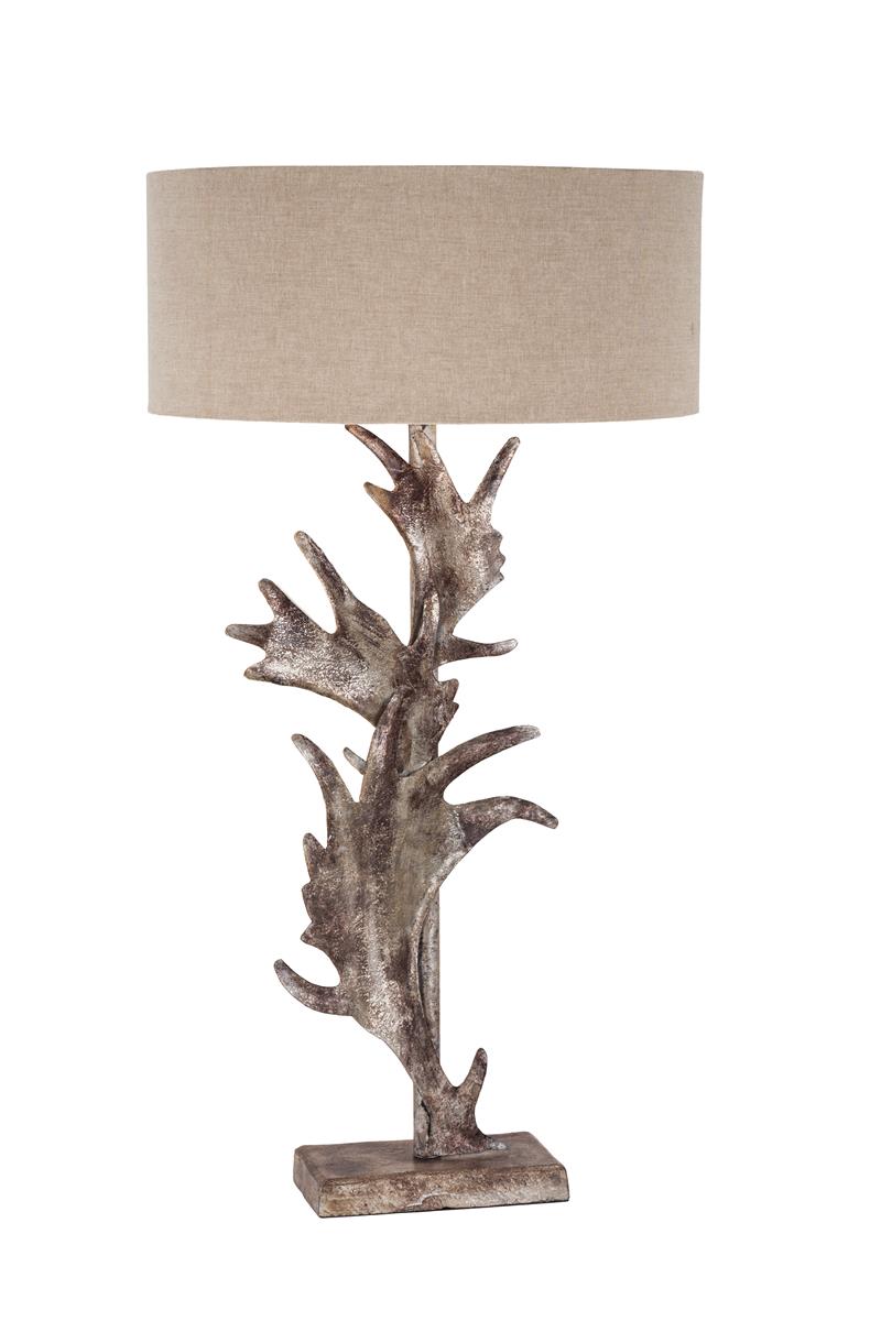 Tischlampe Winter Art Large
