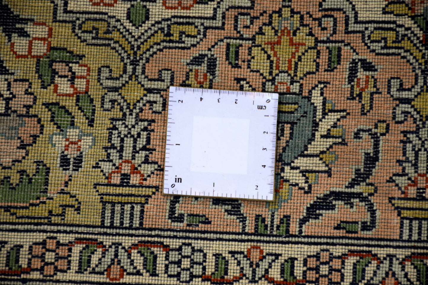 Hamadan 163 Multi 304cm x 422cm (B.No. 441)
