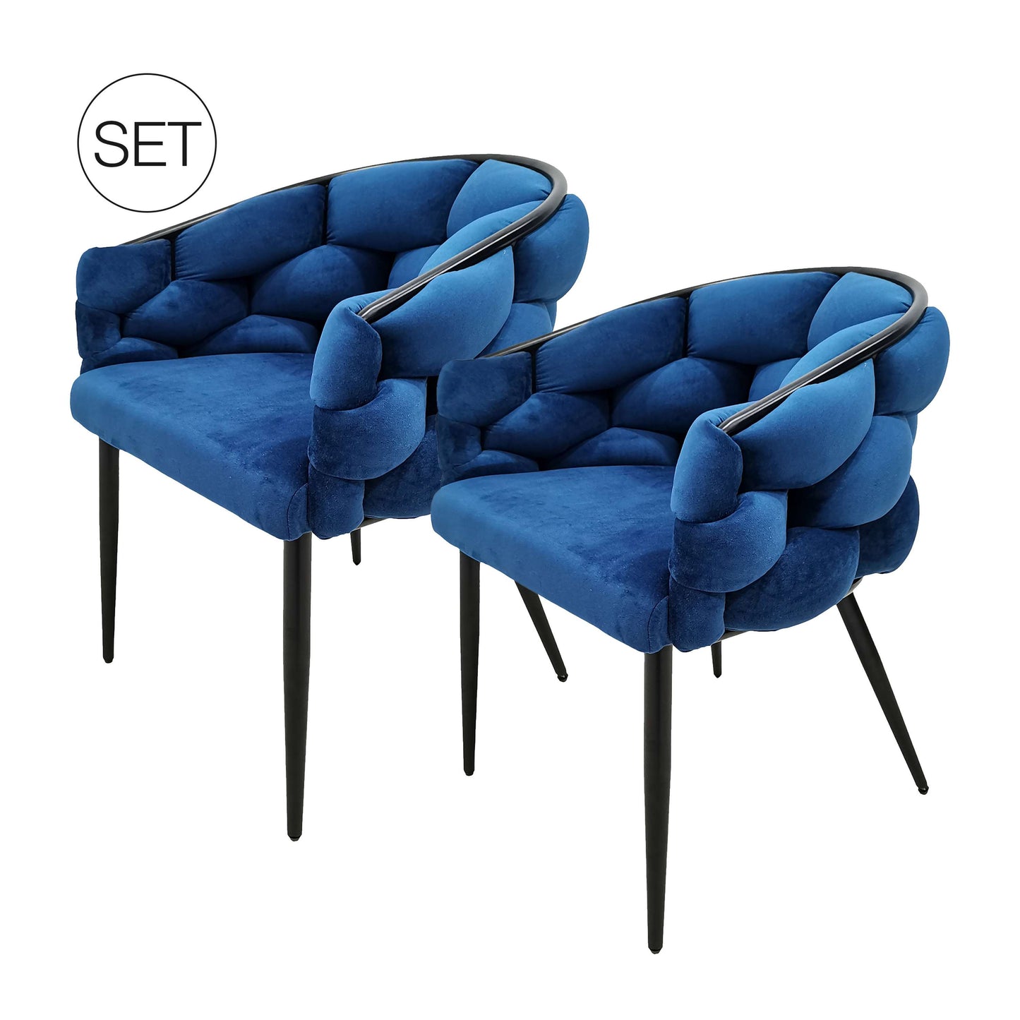 Stuhl Grace 125 2er-Set