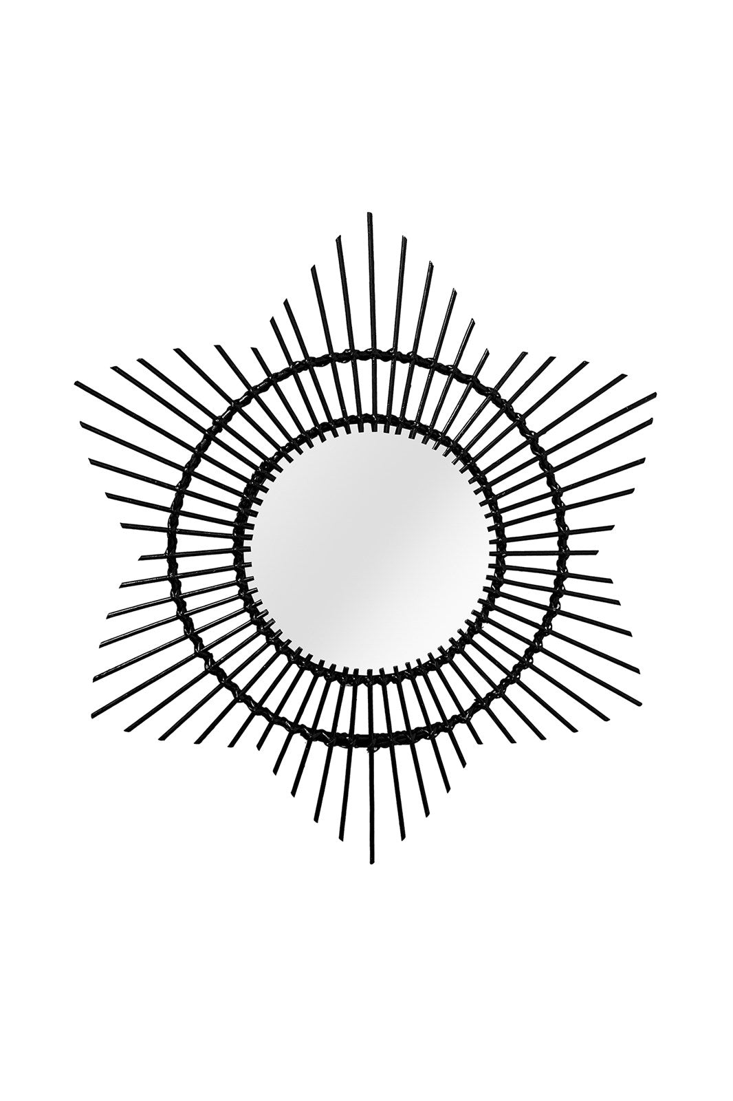 Rattan Spiegel Aina 435