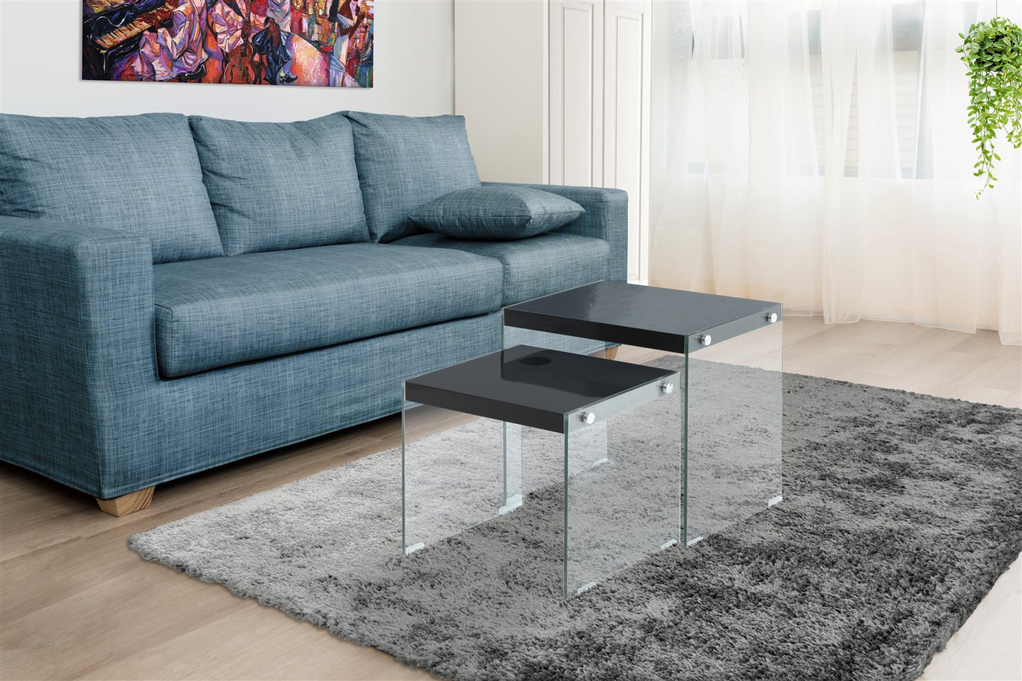 Beistelltisch 2er-Set Elementary 125
