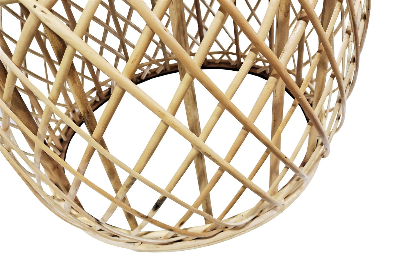 Rattan Tisch Massa 125