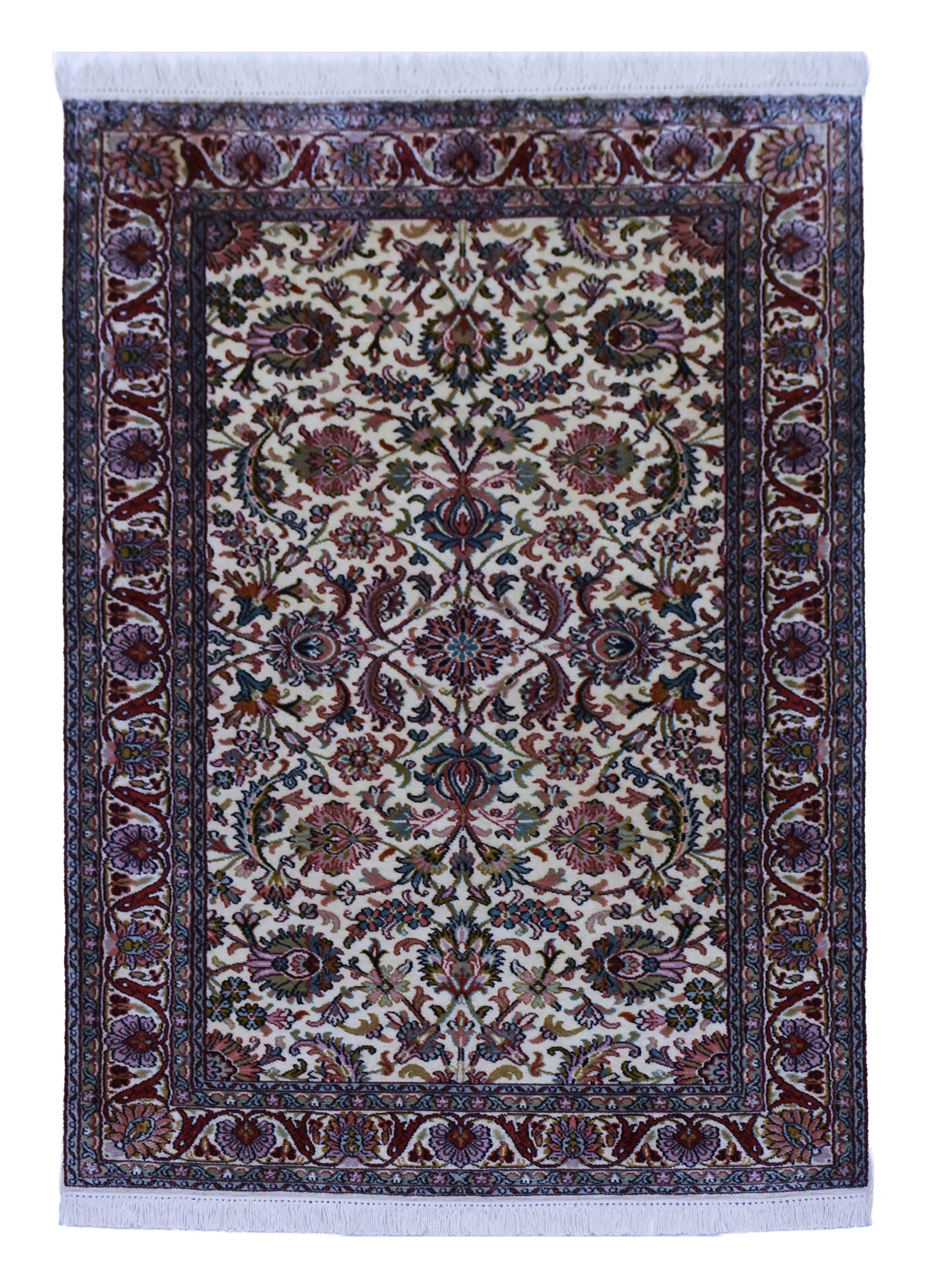 Allover 8892 Multi 90cm x 152cm (B.No. 54)