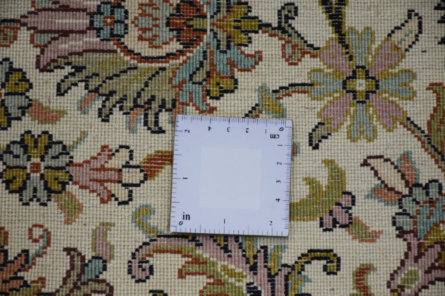 Allover 8892 Multi 90cm x 152cm (B.No. 54)