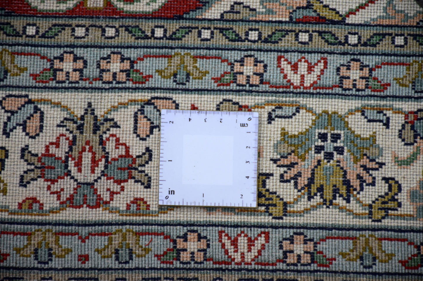 Kashan 3361 Multi 96cm x 156cm (B.No. 99)