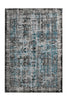 Blau / 120cm x 170cm