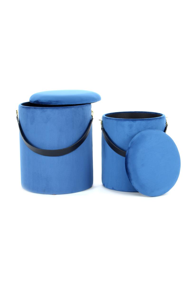 Hocker Arabella 125 2er-Set