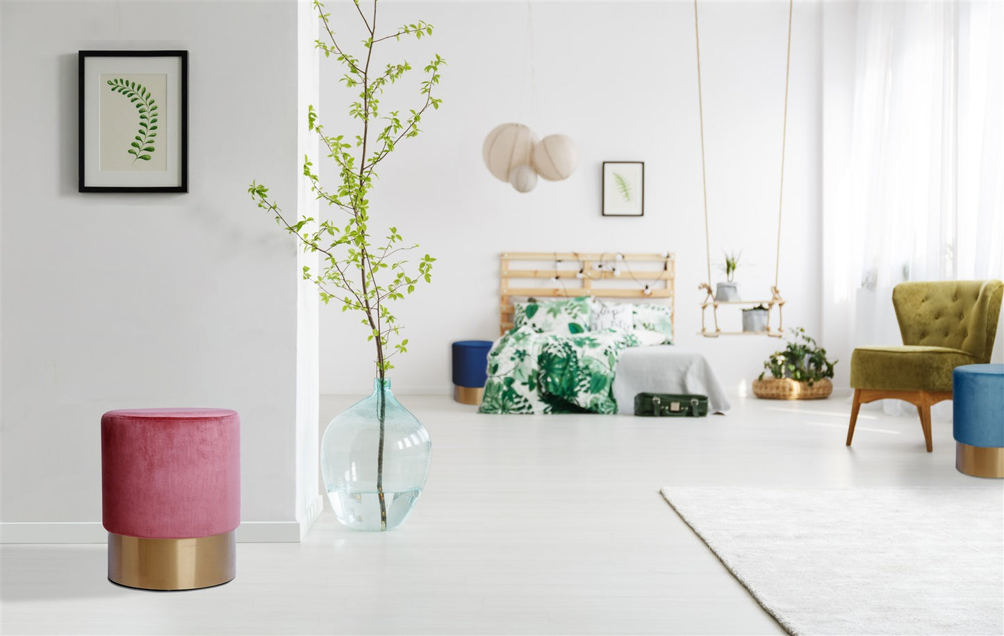 Hocker Nano 125