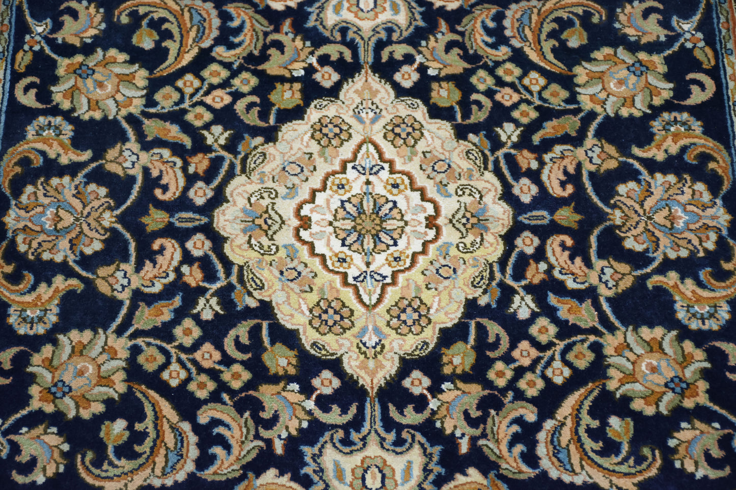 Kashan 1795 Multi 95cm x 153cm (B.No. 38)