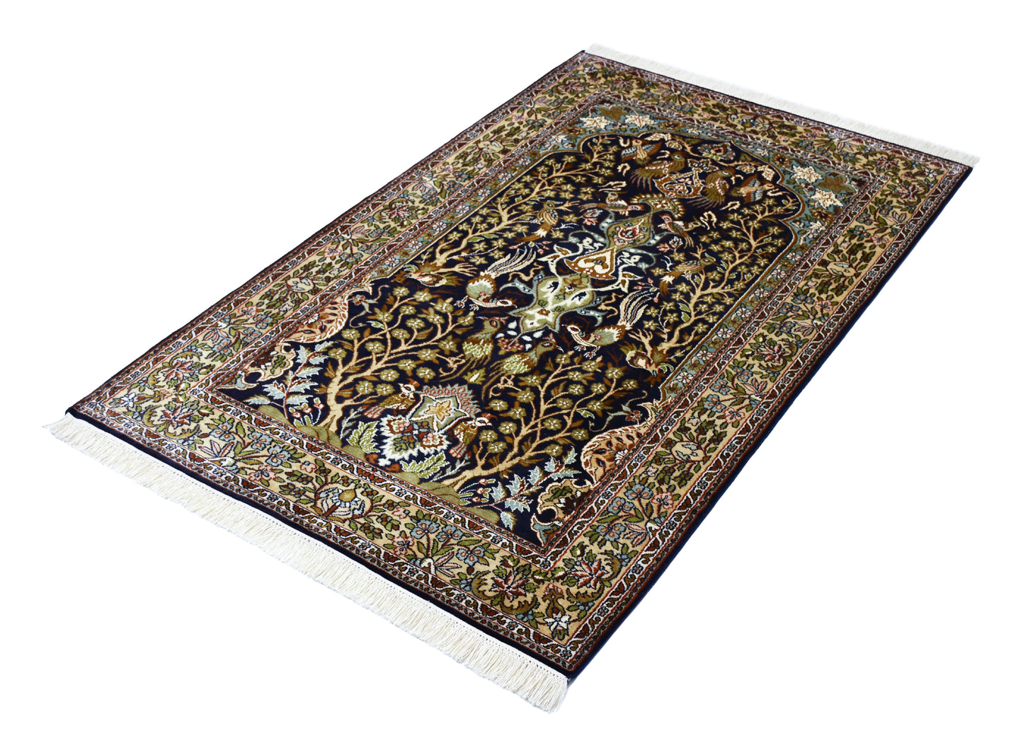 T. Of Life 2225 Multi 96cm x 157cm (B.No. 29)