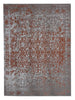 Beige / Rost / 120cm x 170cm