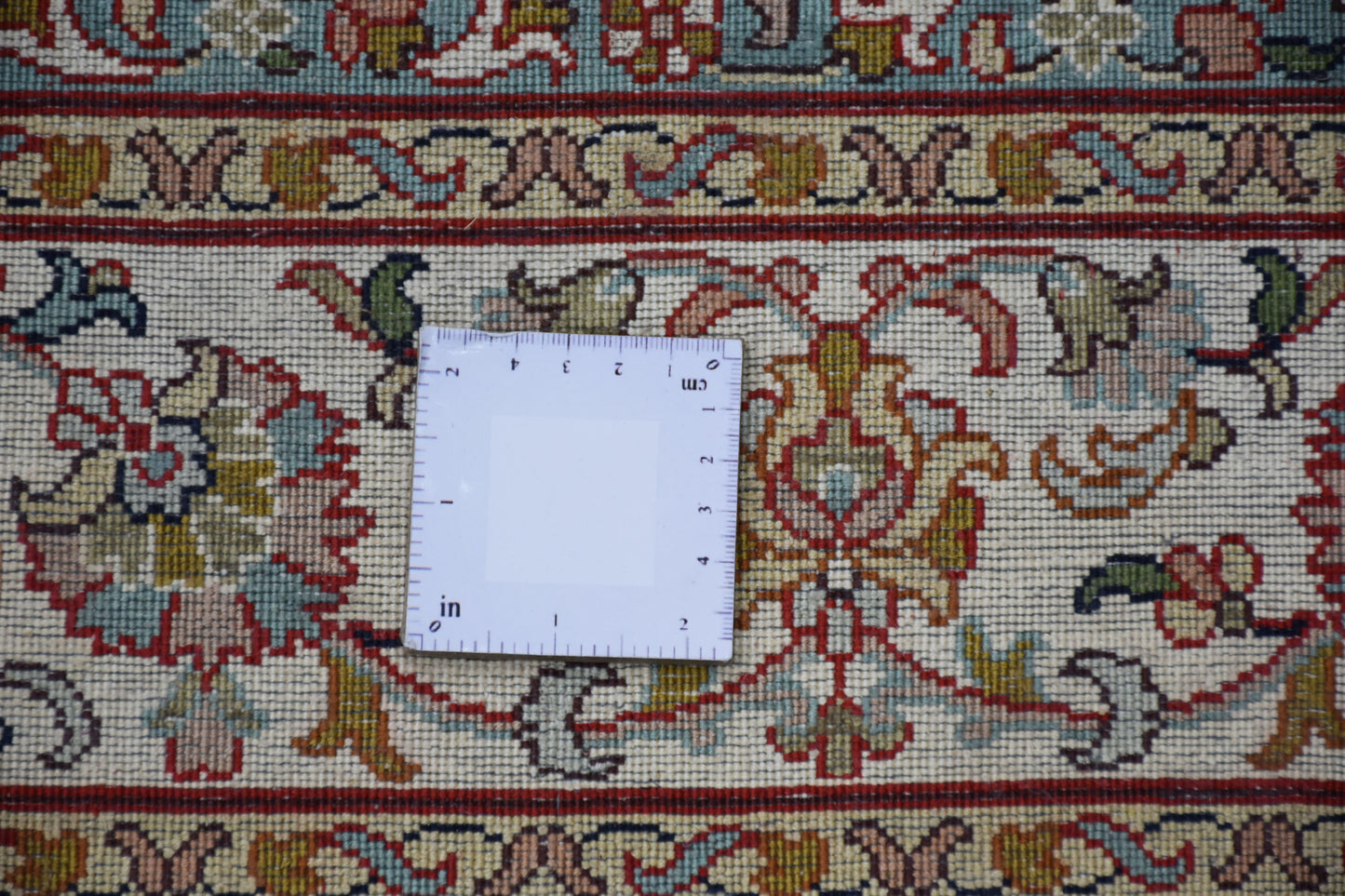 Kashan 12369 Multi 125cm x 186cm (B.No. 174)