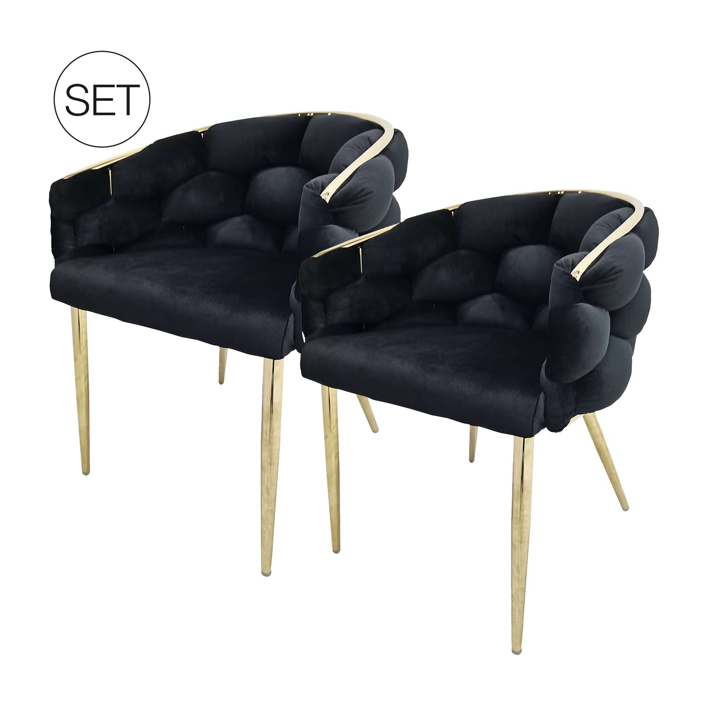 Stuhl Grace 125 2er-Set