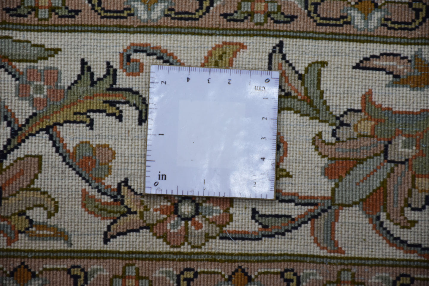 Kashan 12185 Multi 129cm x 181cm (B.No. 150)