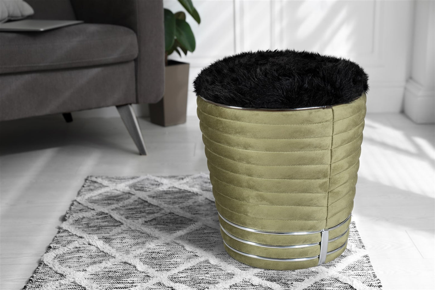 Hocker Doric 325