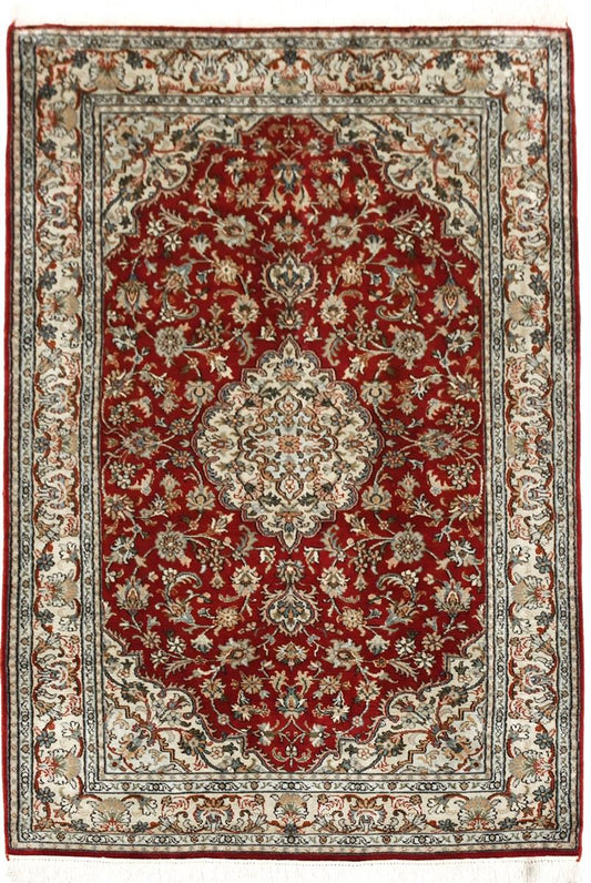 Kashan 3829 Multi 93cm x 154cm (B.No. 50)