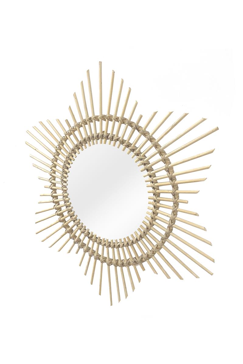 Rattan Spiegel Aina 435