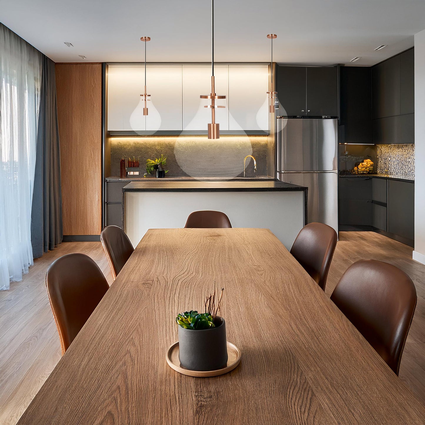 Hängelampe Tamo Large