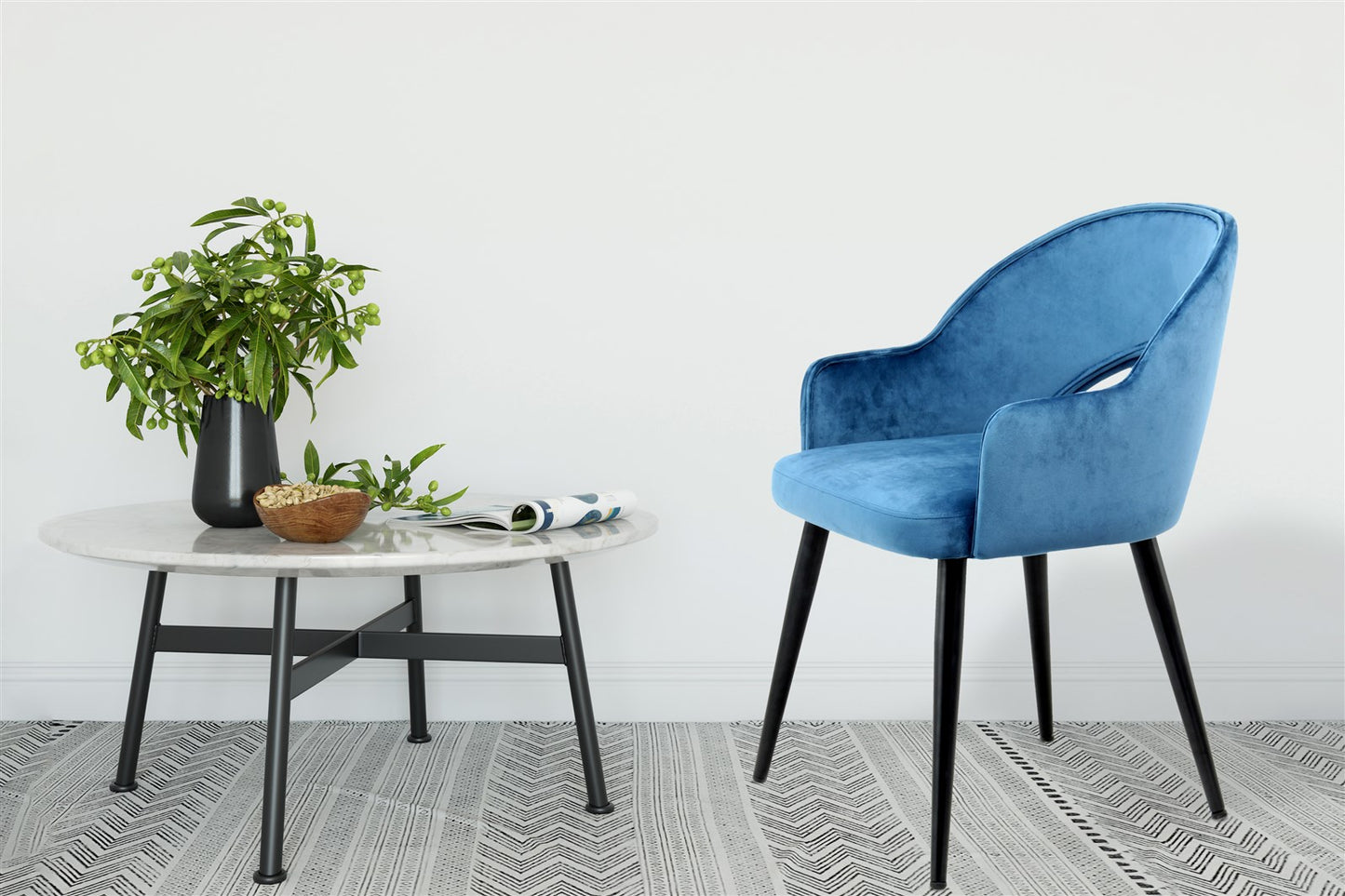 Stuhl Joris 110 2er-Set
