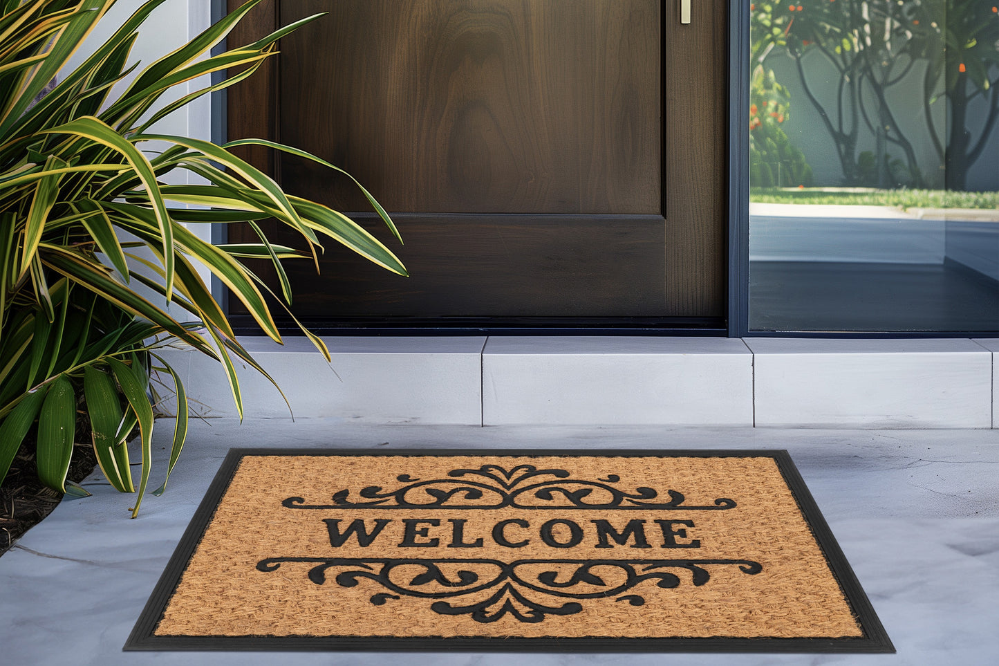 Fußmatte Welcome 125
