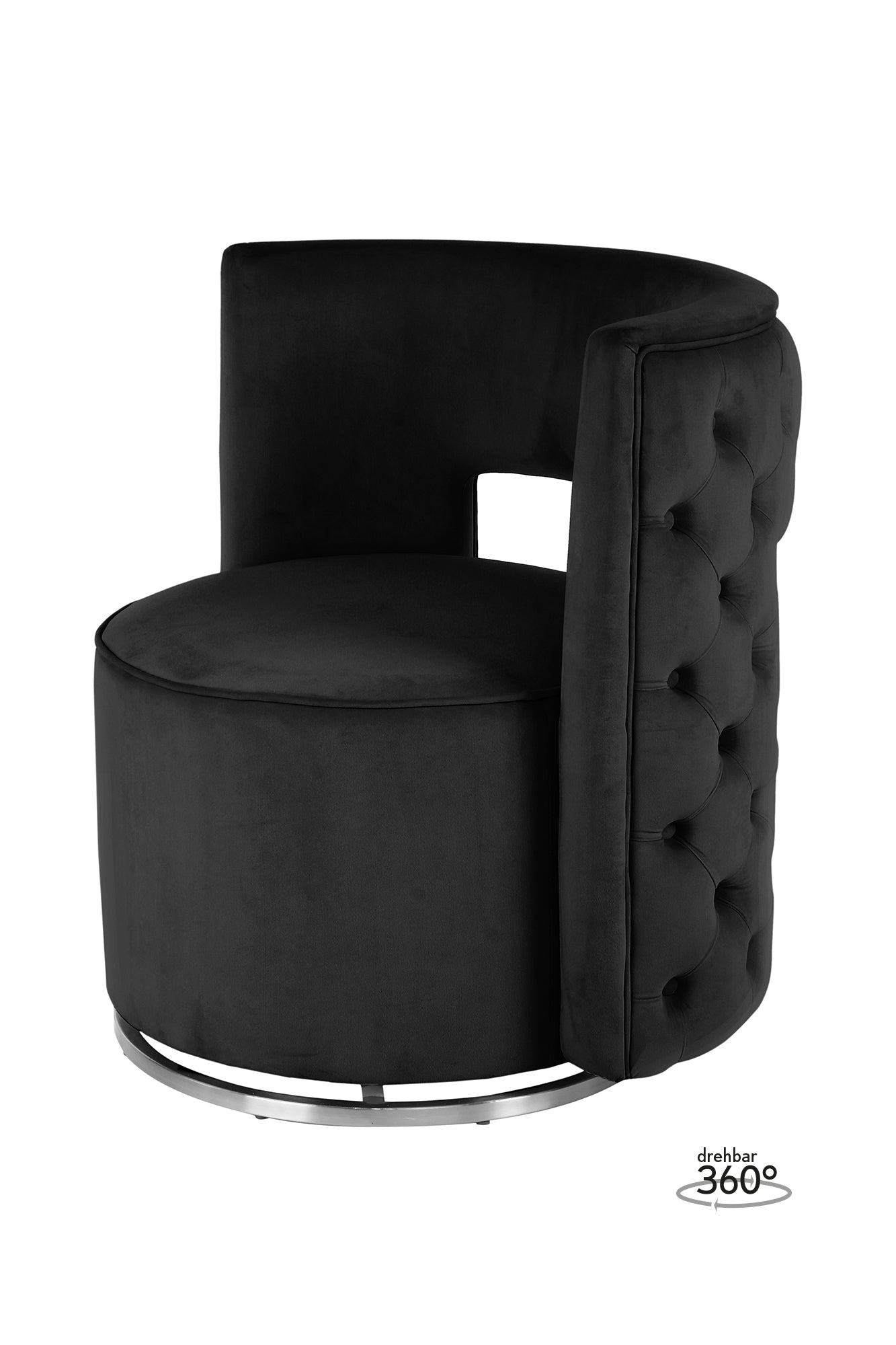 Sessel Drehsessel Beverly 125