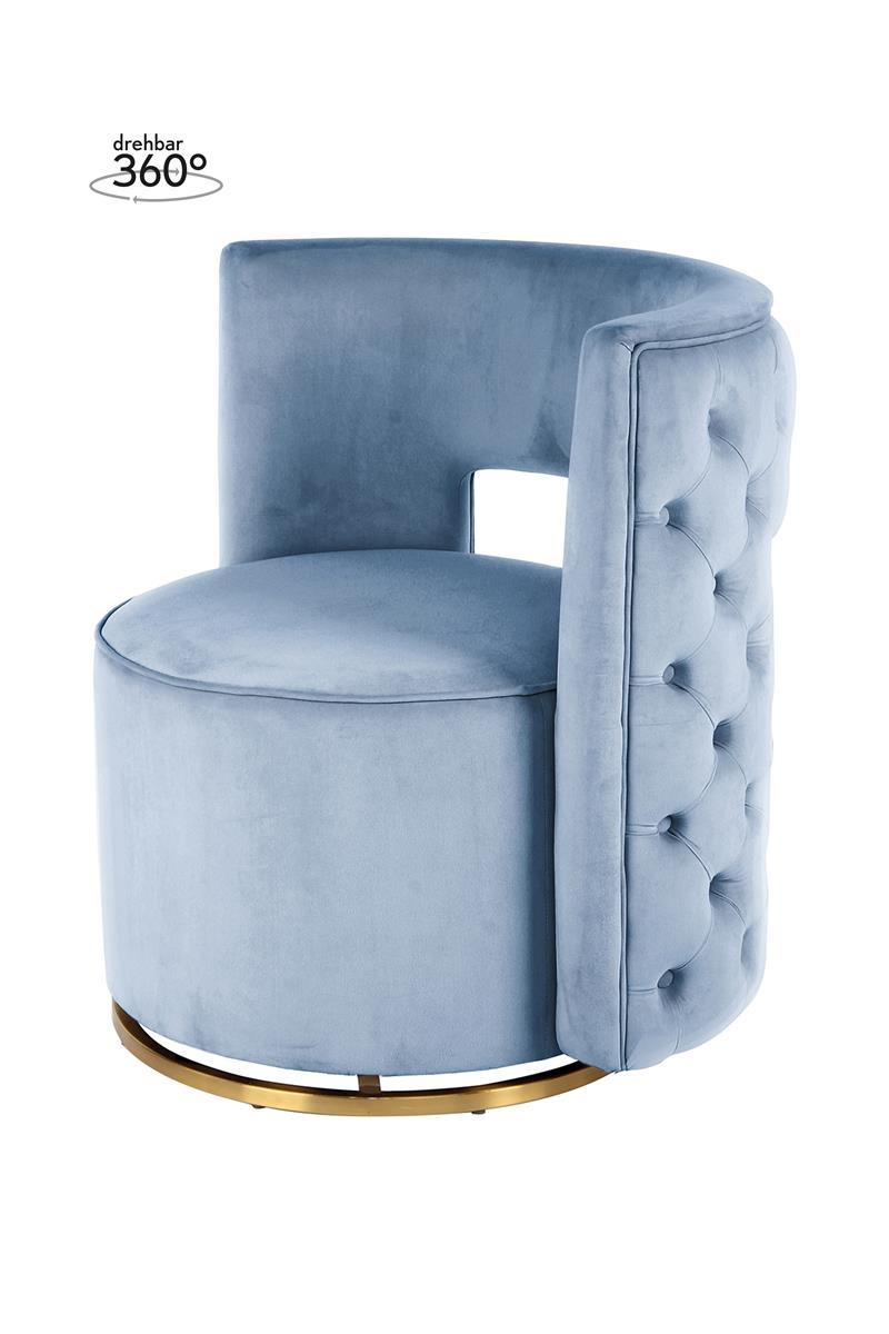 Sessel Drehsessel Beverly 125