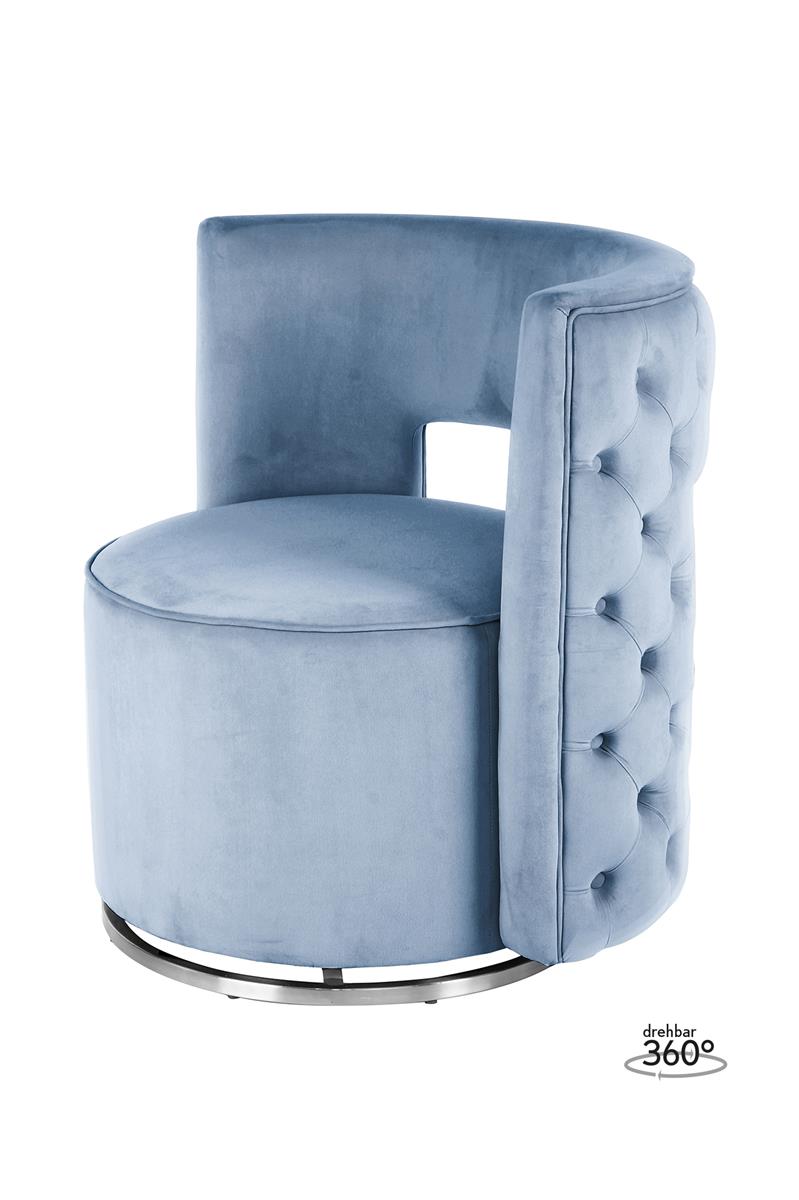 Sessel Drehsessel Beverly 125
