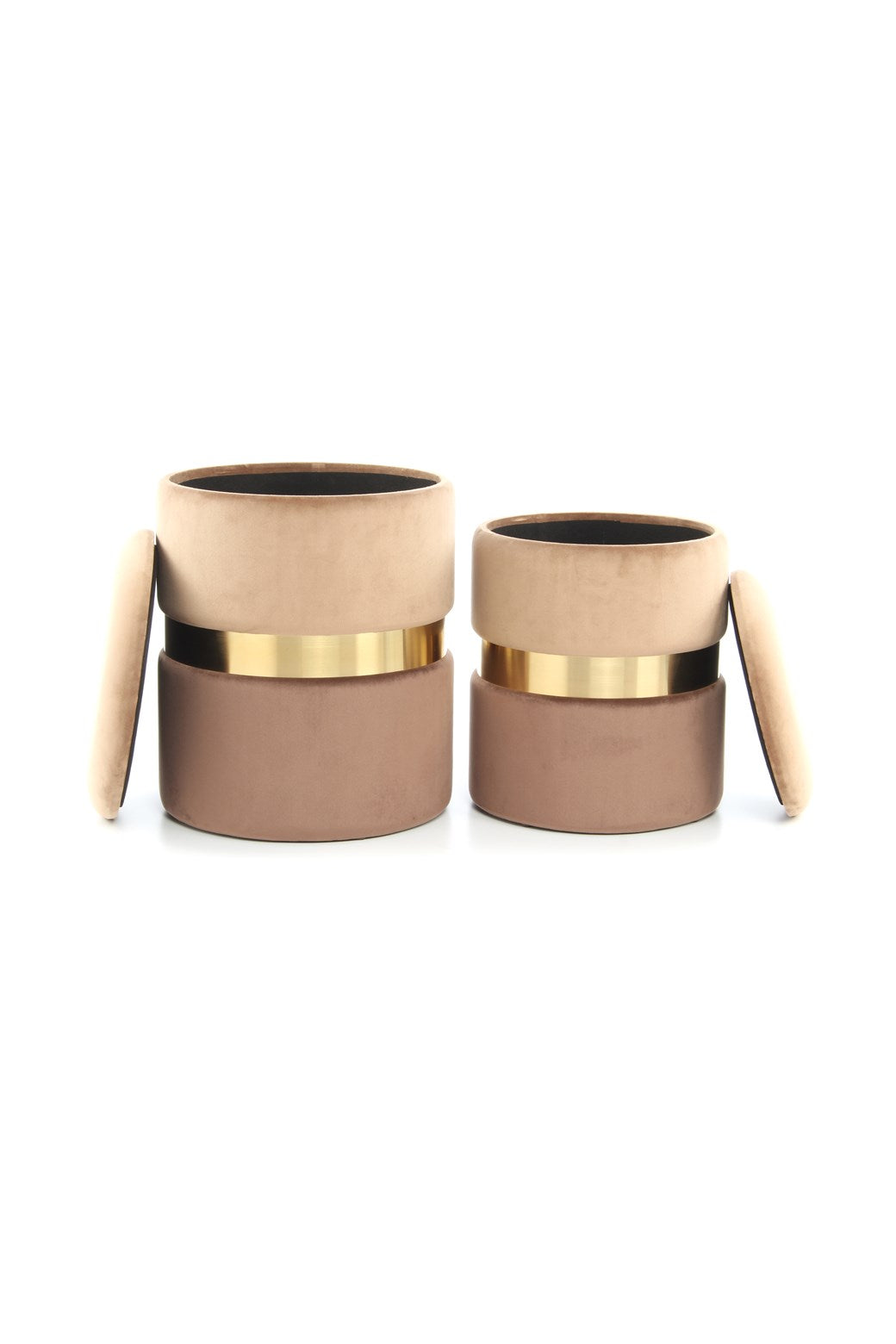 Hocker Zora 125 2er-Set