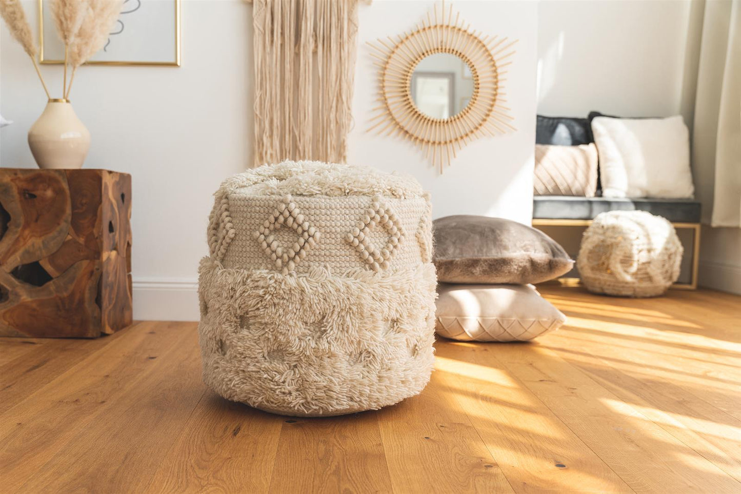 Pouf Bohist 125