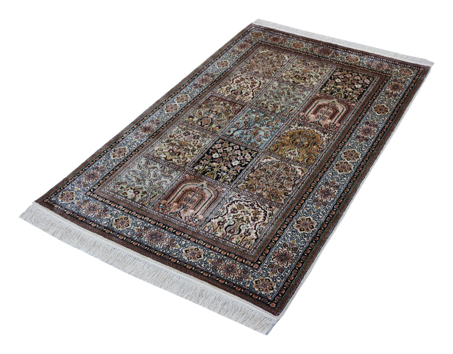 R.Taj 67 Multi 94cm x 150cm (B.No. 31)