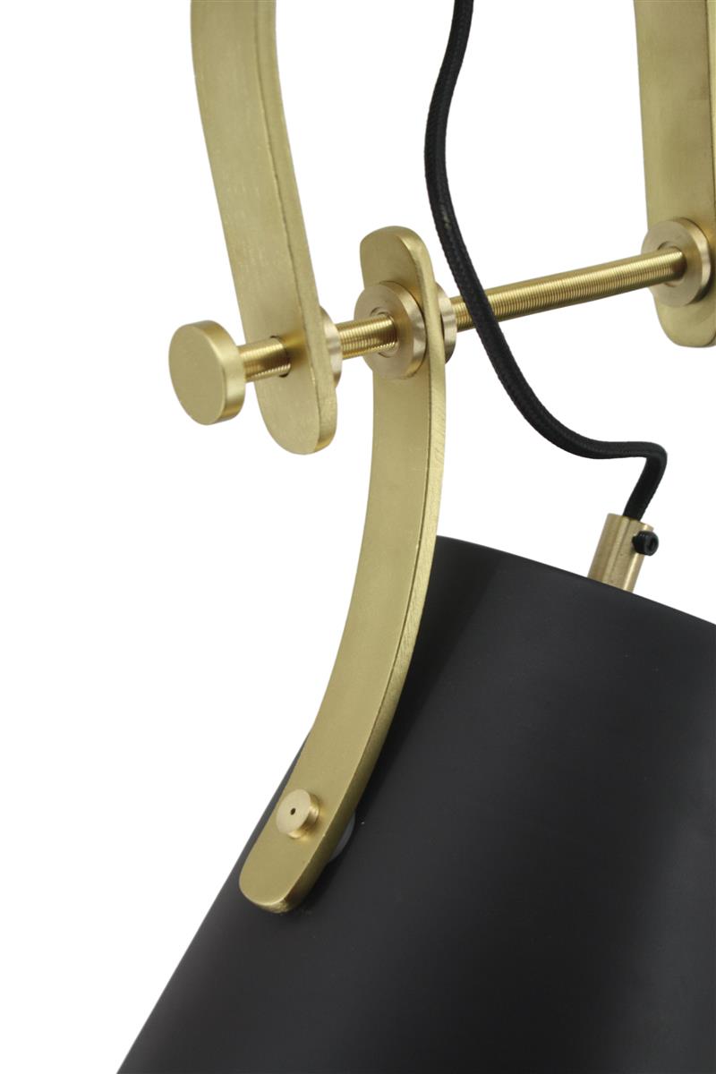 Hängelampe Calone 287 Braun