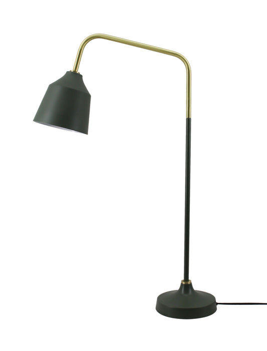 Tischleuchte - Tischlampe Carisa 287 Army Grün