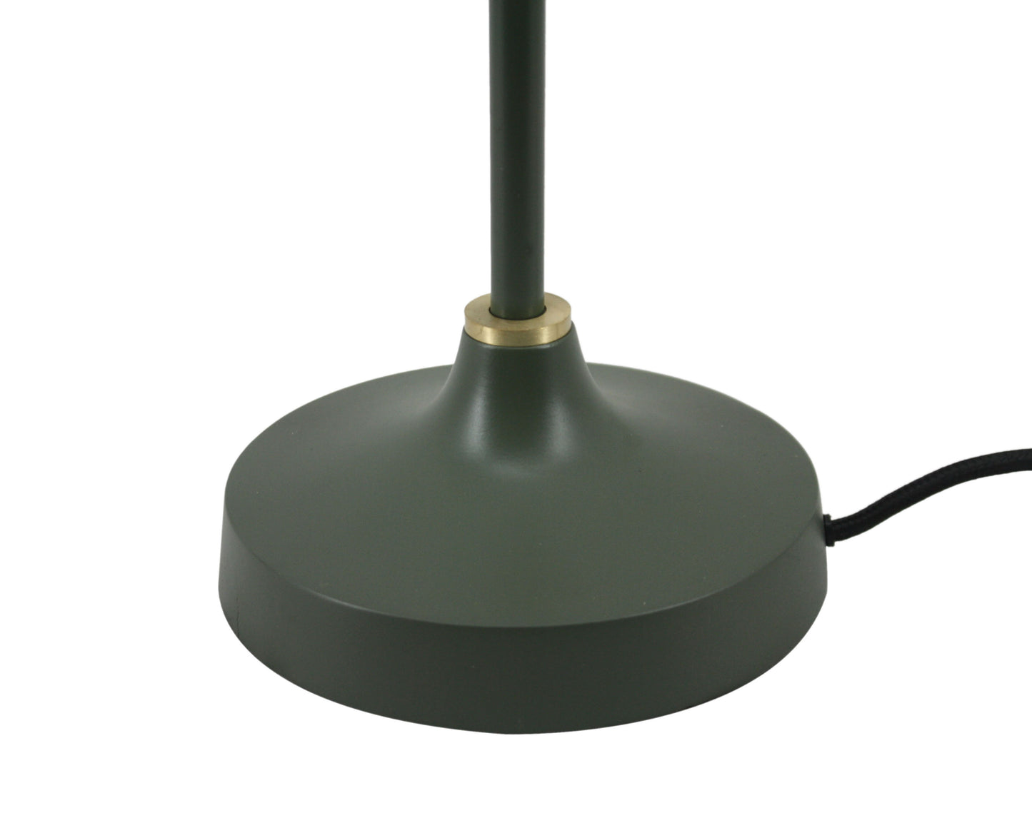 Tischlampe Carisa 287 Army Grün