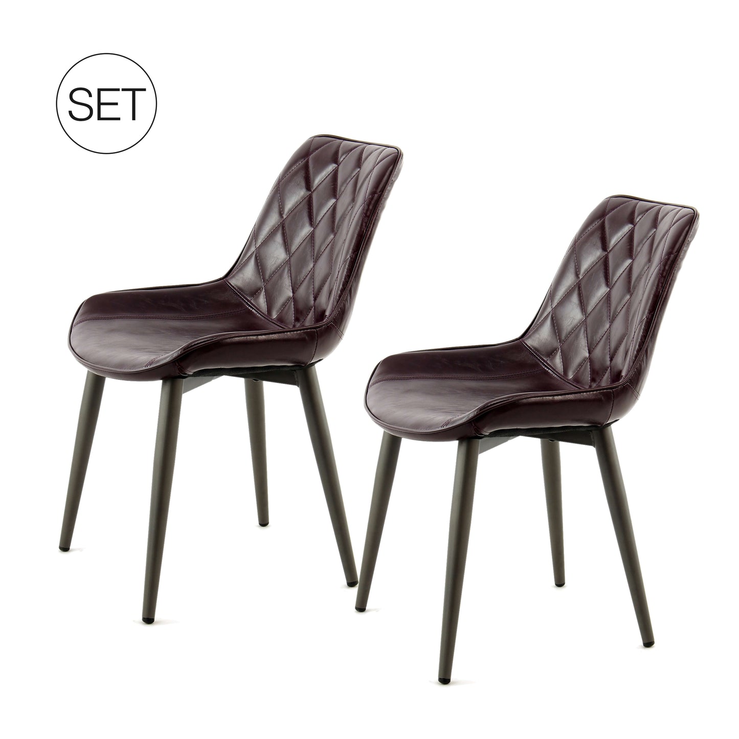 Stuhl Cecil 110 2er-Set