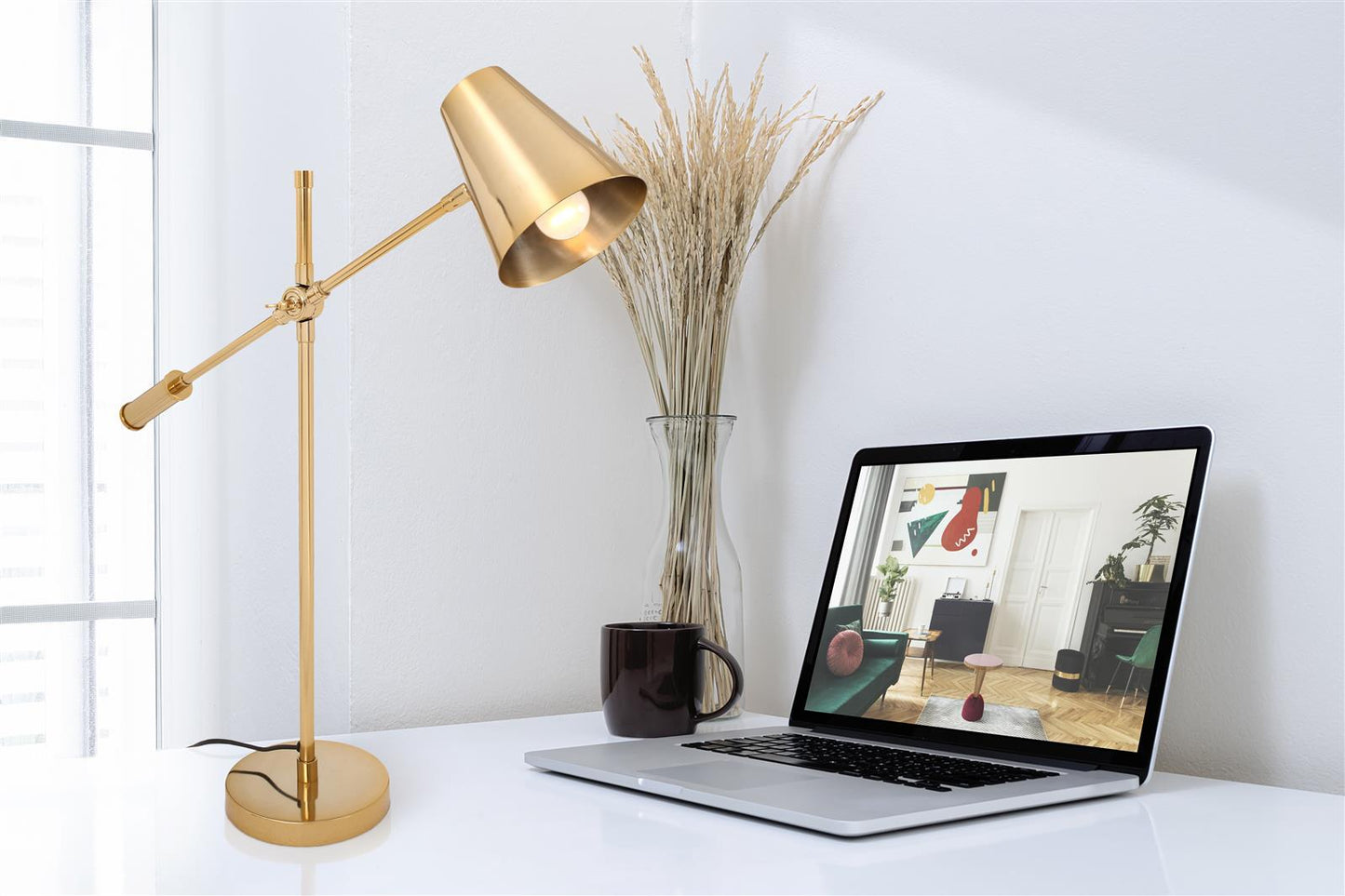 Tischlampe Celeste 525