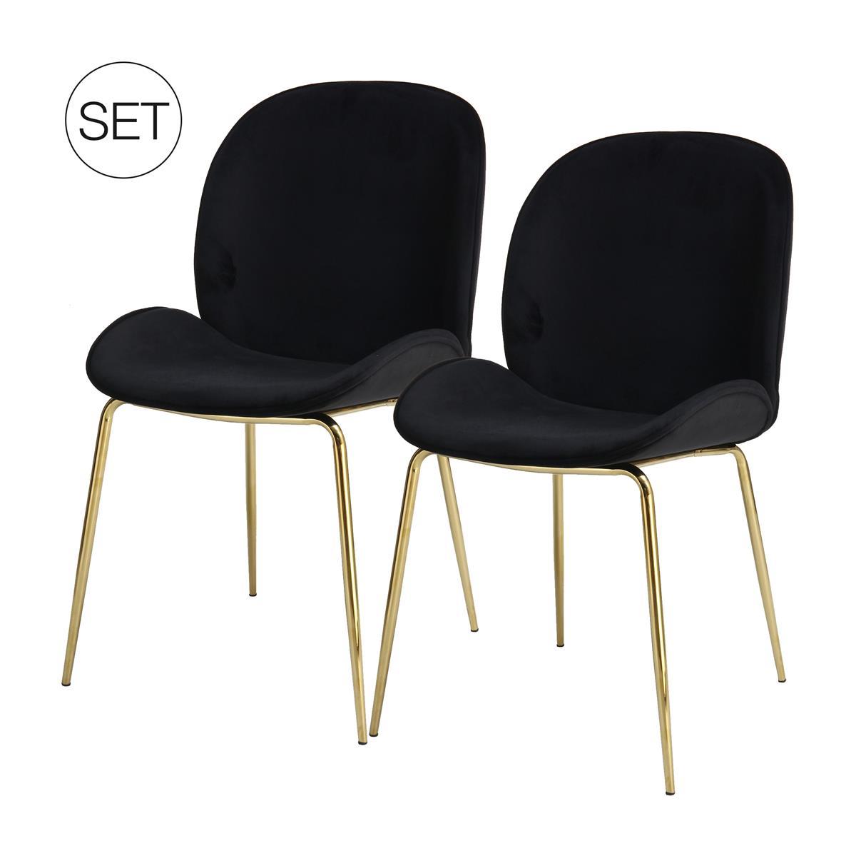 Stuhl Charlize 110 2er-Set