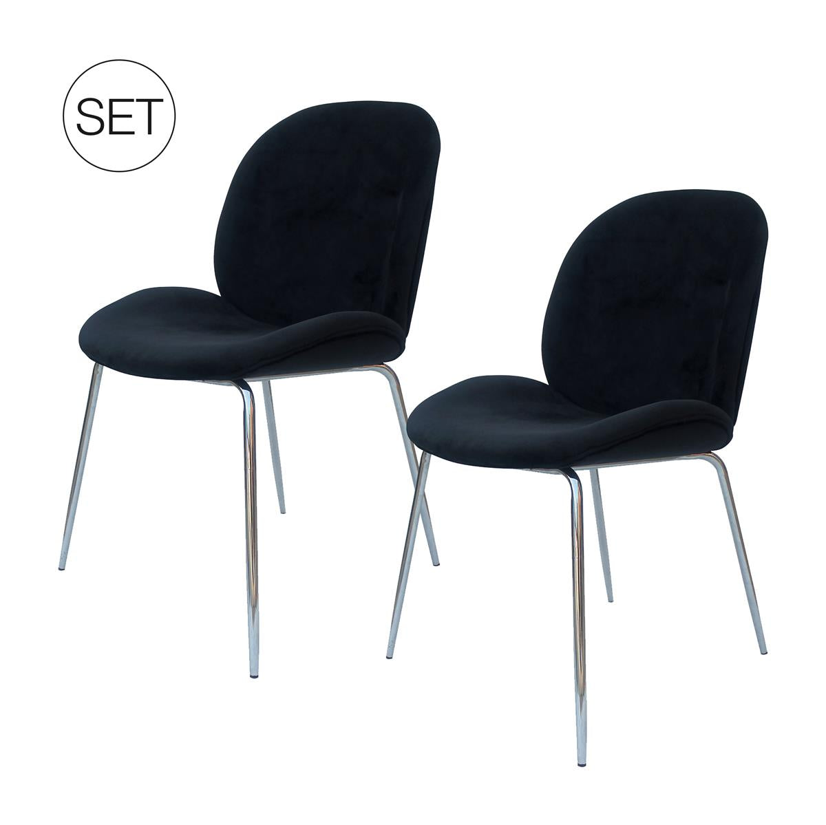 Stuhl Charlize 110 2er-Set
