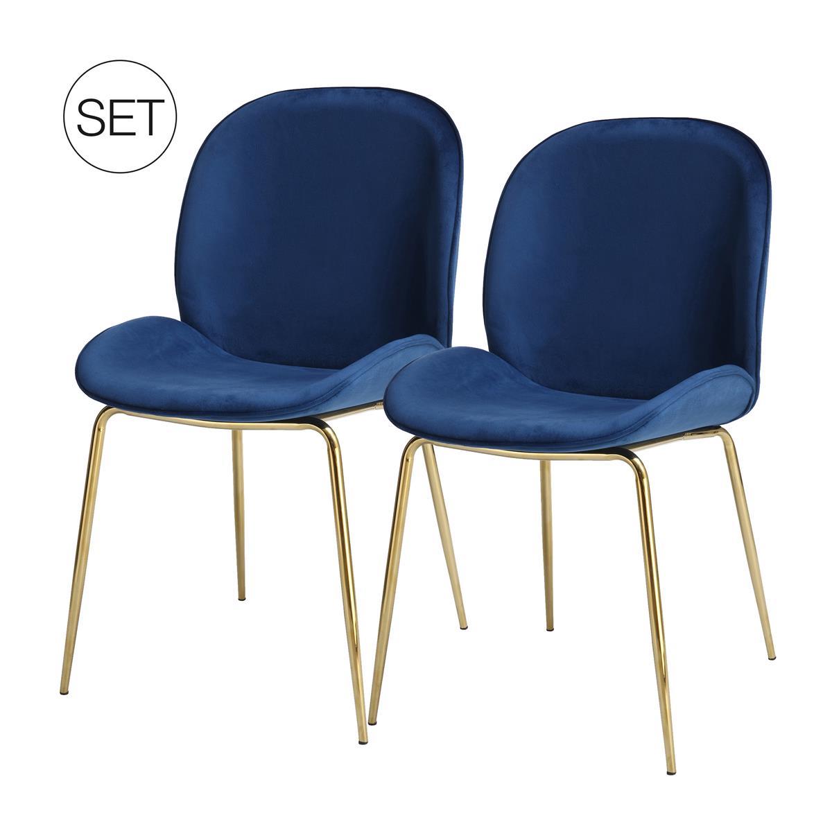 Stuhl Charlize 110 2er-Set