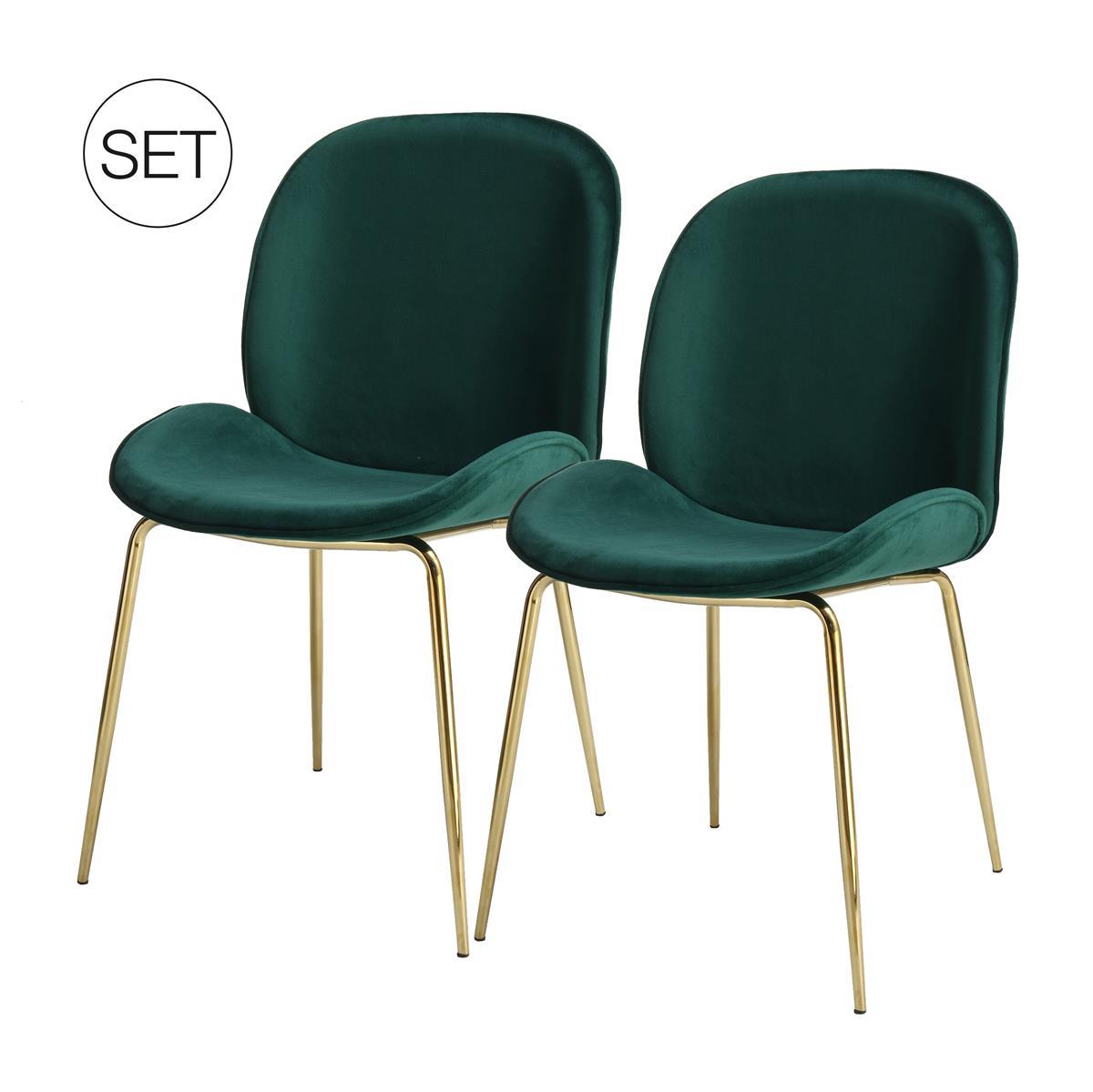 Stuhl Charlize 110 2er-Set