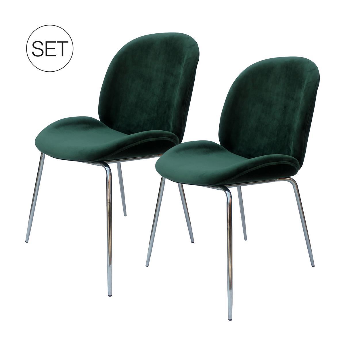 Stuhl Charlize 110 2er-Set