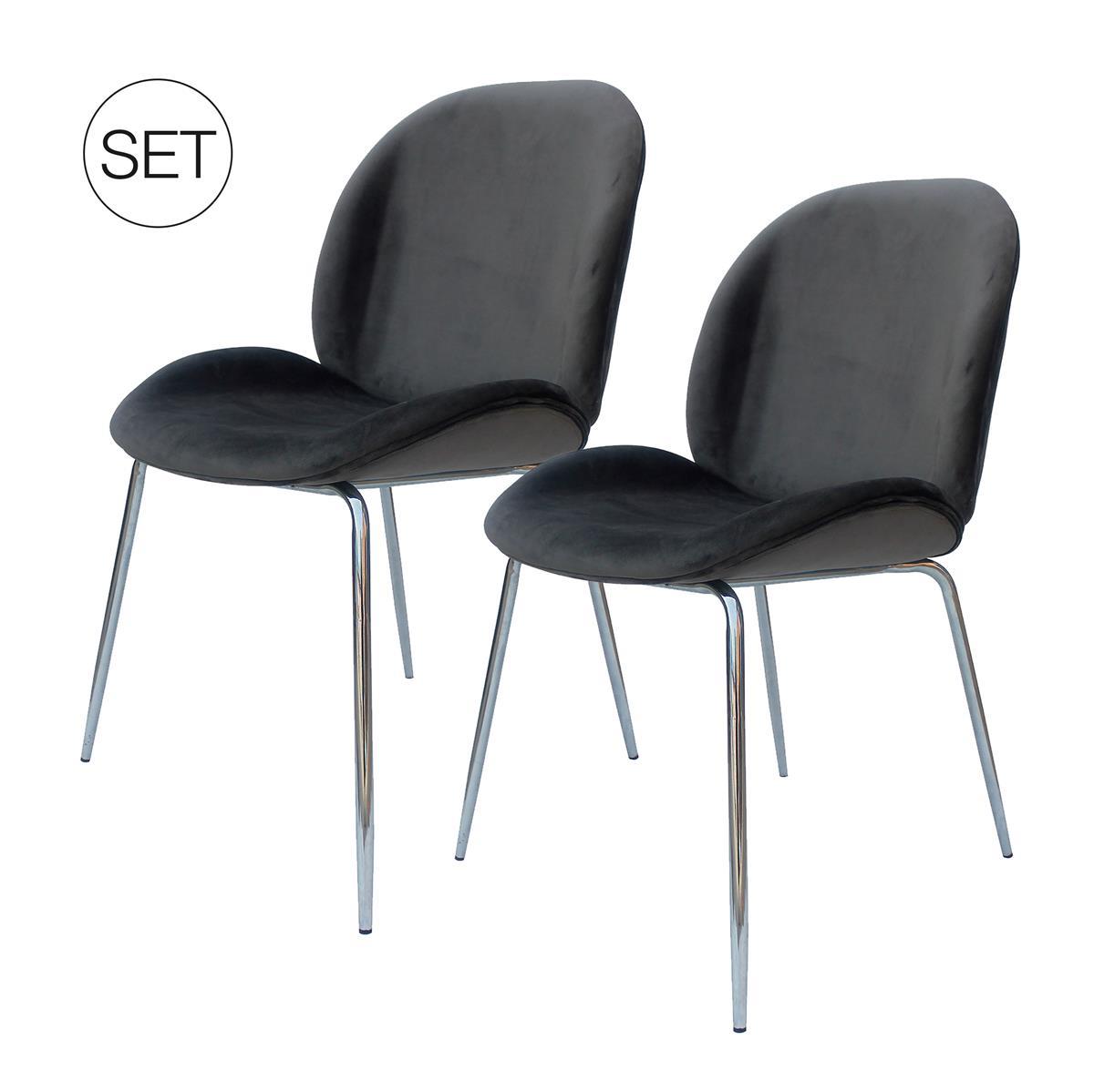 Stuhl Charlize 110 2er-Set