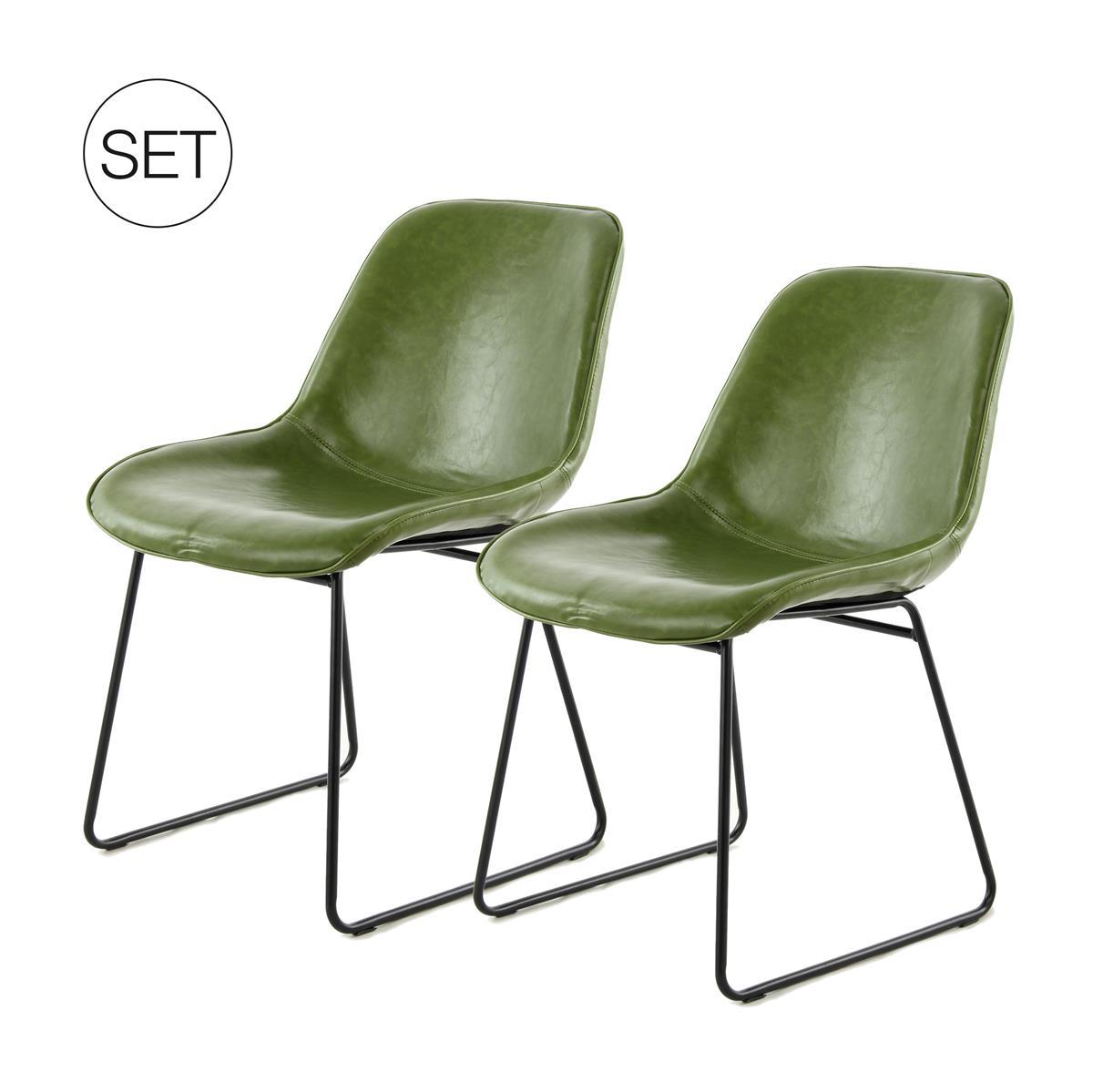Stuhl Cora 110 2er-Set